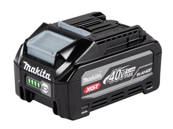 Makita XGT 40Vmax Li-ion Battery